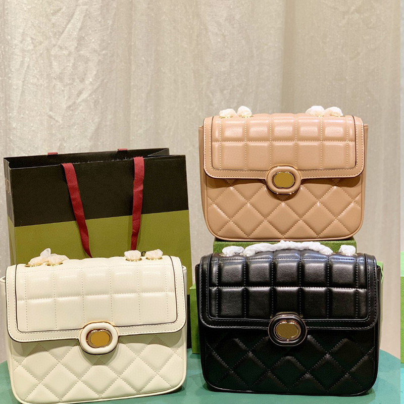 

Designer Bag Womens Fashion Shoulder Bag Vintage Leather Crossbody Bag Classic Mini Phone Bag Temperament Wallet Card Bag 741457, Pink