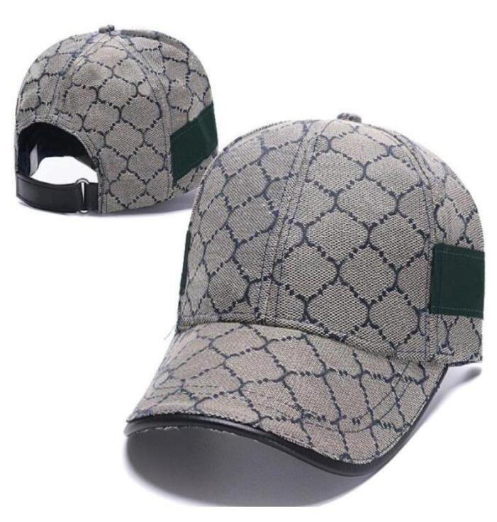 

High Quality Street Caps Fashion Baseball Cap for Man Woman Sports Hat 14 Color Beanie Casquette Adjustable Fitted Hats 20219452887, Gold