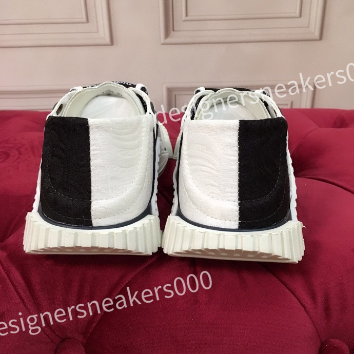 

Top Hot Designer Woman Whites Casual Shoes Round Toe Lace Up shoes Comfortable Women Men's Outdoor Sneakers Breathable Canvas, 11