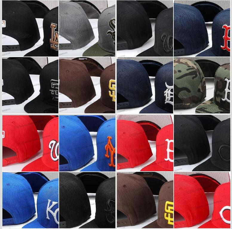

84 Colors Men's Baseball Snapback Hats Royal Blue Hip Hop Pink New York" Sport Adjustable Caps Chapeau Yellow Colourful Letters Hat with Gray Under Brim Ma9-02
