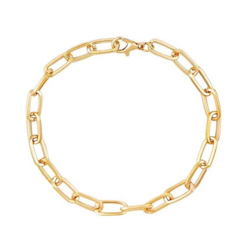 

Bracelet Fashion Five Piece Chain Set Wholesale Style