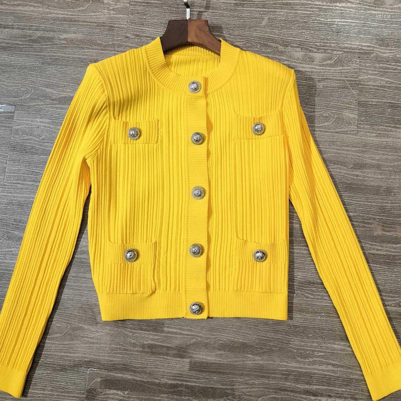 

Women's Knits Button Cropped Cardigan Women Sweater Autumn Knitted Sweaters Long Sleeve Top Winter Woman Clothes Sueter Mujer Invierno 2023, Black
