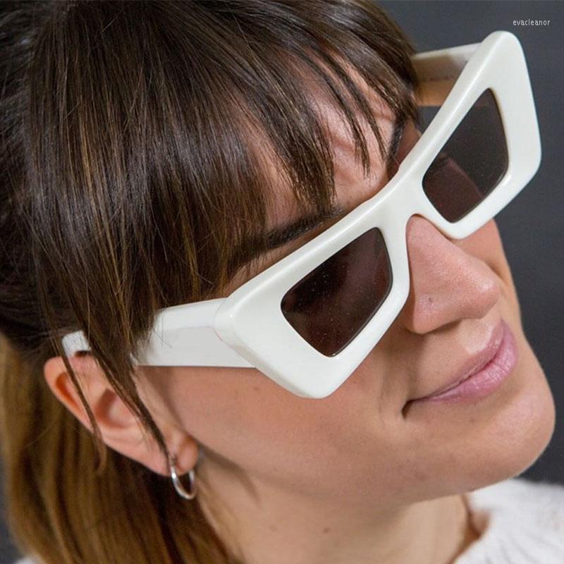 

Sunglasses Butterfly For Woman Oversized Unique Design Lady Big Frame Ladies Eyewear