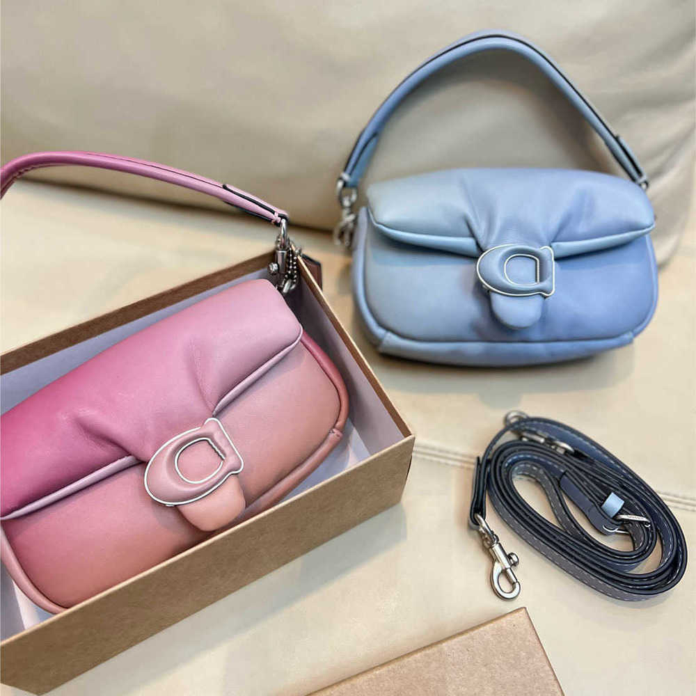 

Cross Body Woman Pillow Tabby Bags Sheepskin designer bags luxury shading cloud handbag soft pleated purse wallets shoulder bag 230201, Style 7 26cm