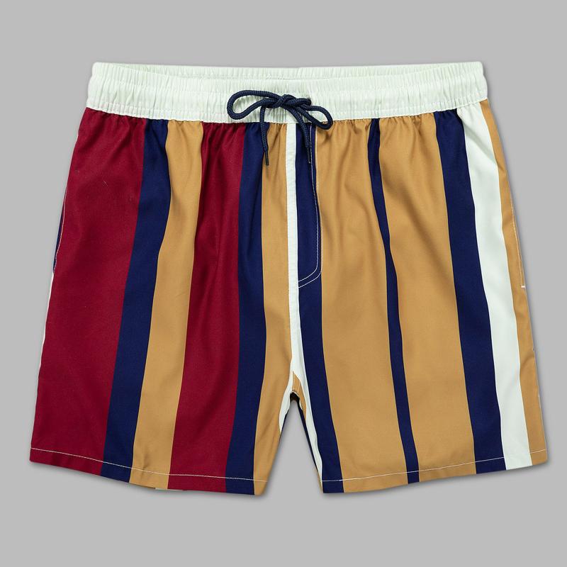 

Men's Shorts Splice Leisure Mens Swimwear Swim Trunks Beach Board Swimming Swimsuits Running Sports Surffing 4, Pk