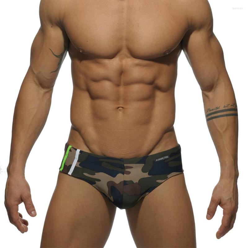 

Women's Swimwear Men's Sexy Low Waist Camouflage Swimming Trunks Summer Pool Beach Vacation Surf Shorts -Selling, 03