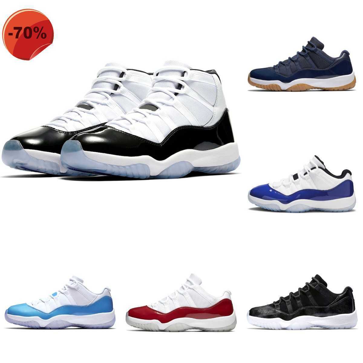 

Sandals With Box Shoes Basketball Jumpman 11 Trainer High Quality 11s Men Women 25th Anniversary Bred Space Jam Win Like Easter Concord 45 Low, #8 metallic gold