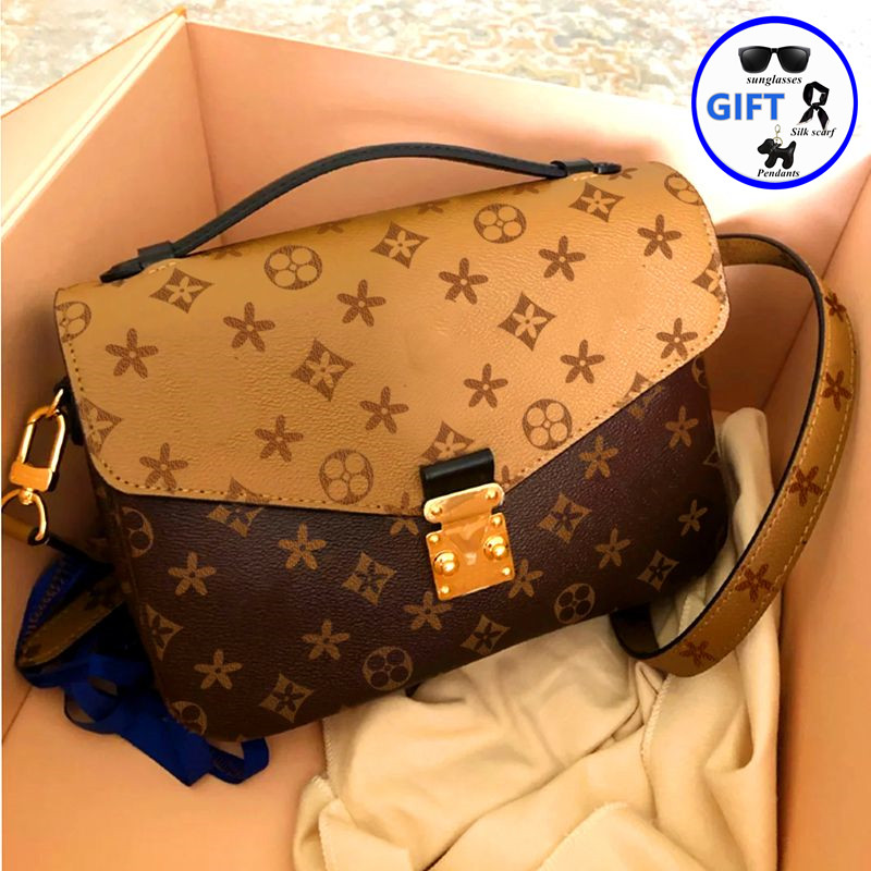 

designer bag tote bag Embossing flower bag Women Handbag Messenger 2023 Luxury Genuine Leather Elegant Womens Shoulder Crossbody Bags, As shown in the figure