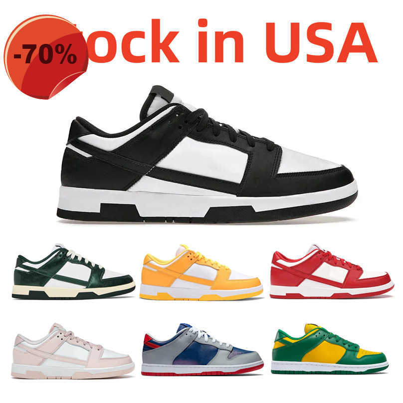 

Sandals Designer SB Low Men Women Casual Shoes Panda White Black Grey Fog UNC Syracuse Green Glow Chlorophyll StrangeLove GAI Sports Sneakers with box Rush SHIPPING, Coast