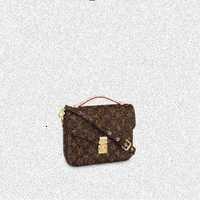 

Luxury Brand L Bag M44875 POCHETTE METIS HANDBAG Women Handbags Bags Top Handles Shoulder Bags Totes Evening Cross Body Bag MJUH