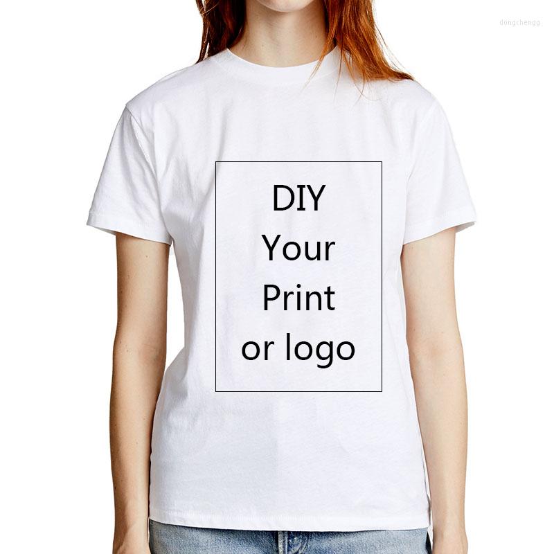 

Men' T Shirts Customized Print Shirt Art DIY Po Logo Brand Lover Women' Girl' Top Tees T-shirt Boy' Baby, Kid