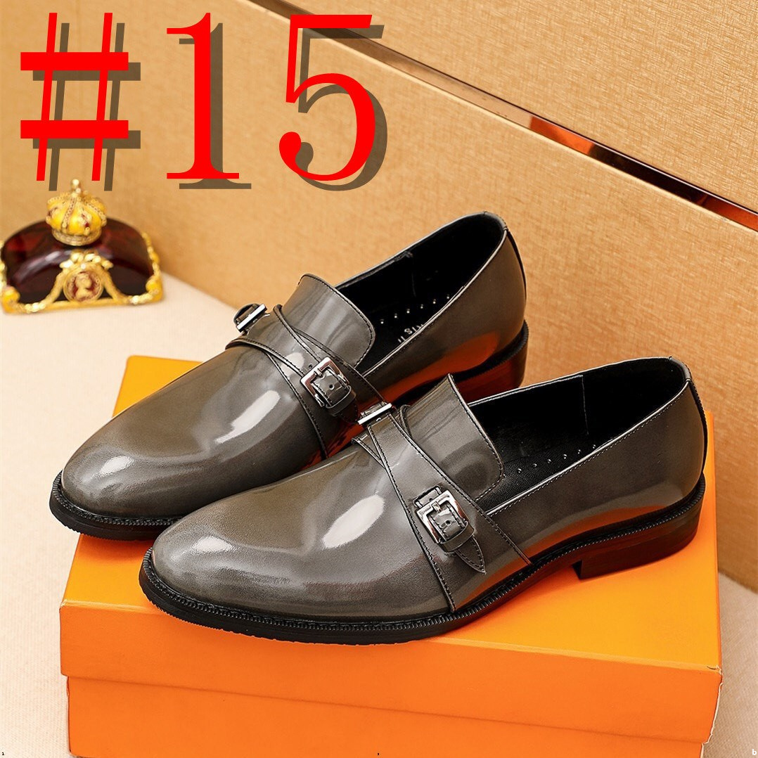 

luxurious British Trendy Gentleman Pointed Oxford Brogue Leather Shoes Men Designer Loafers Formal Dress Shoes Footwear Sapatos Tenis Masculino, #13
