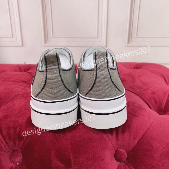 

2023Brand Designer Casual Shoes Sneakers Reflective Vintage Shoes Womens Trainers Oblique Technical Leather Sneaker Suede Shoes, 09