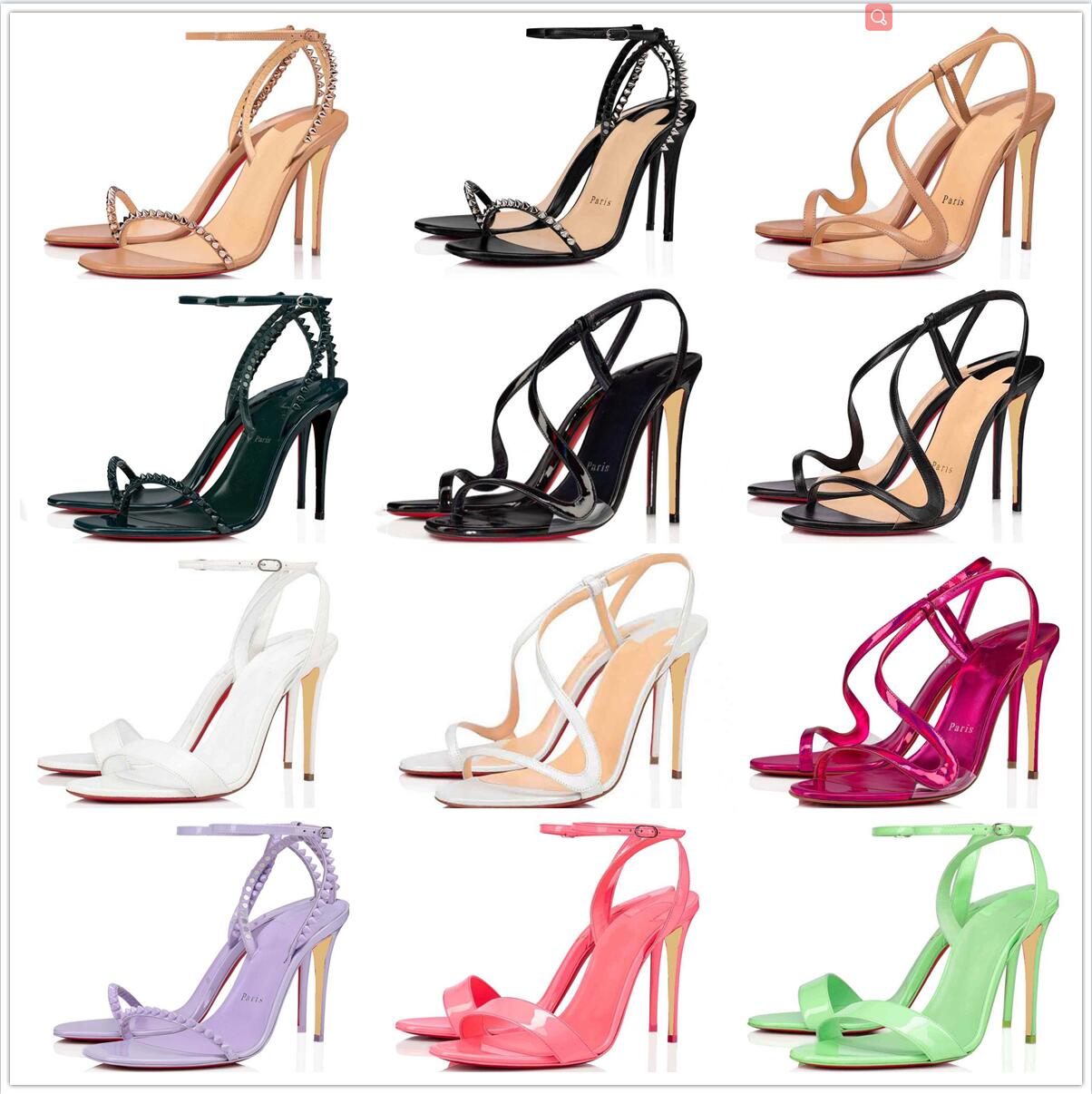 

Dress Shoes kate Red High Heels Bottoms Luxurys Women Single tape Women Designers Peep-toes Sandals Sexy Pointed Toe Red Pumps Sole heels Pumps Free shipping 5588, C-17