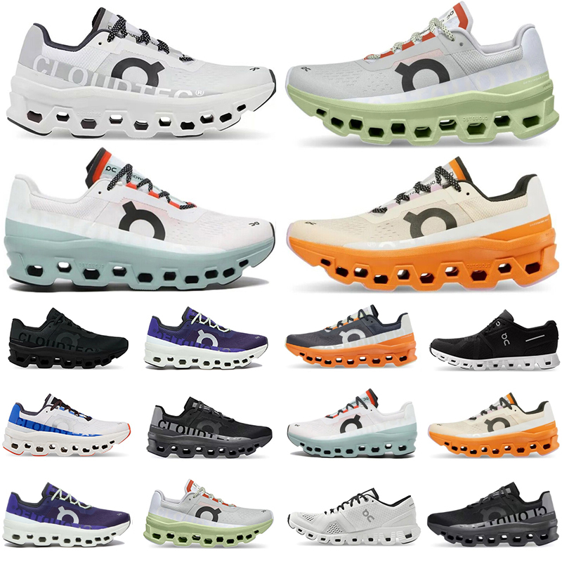 

2023 On Cloud x 1 Men Women Running Shoes Frost Cobalt Eclipse Turmeric Acai Purple Yellow All White Lumos Black Men Trainers Sports Sneakers, Color#7