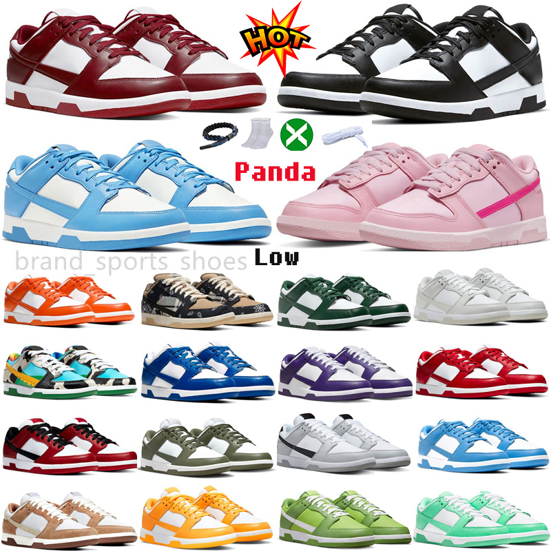 

Padan Casual Shoes Outdoor Designer men women sneakers GAI White Black UNC Photon Dust Sail Active Fuchsia Paisley Green mens low trainers sports shoe, Color #27