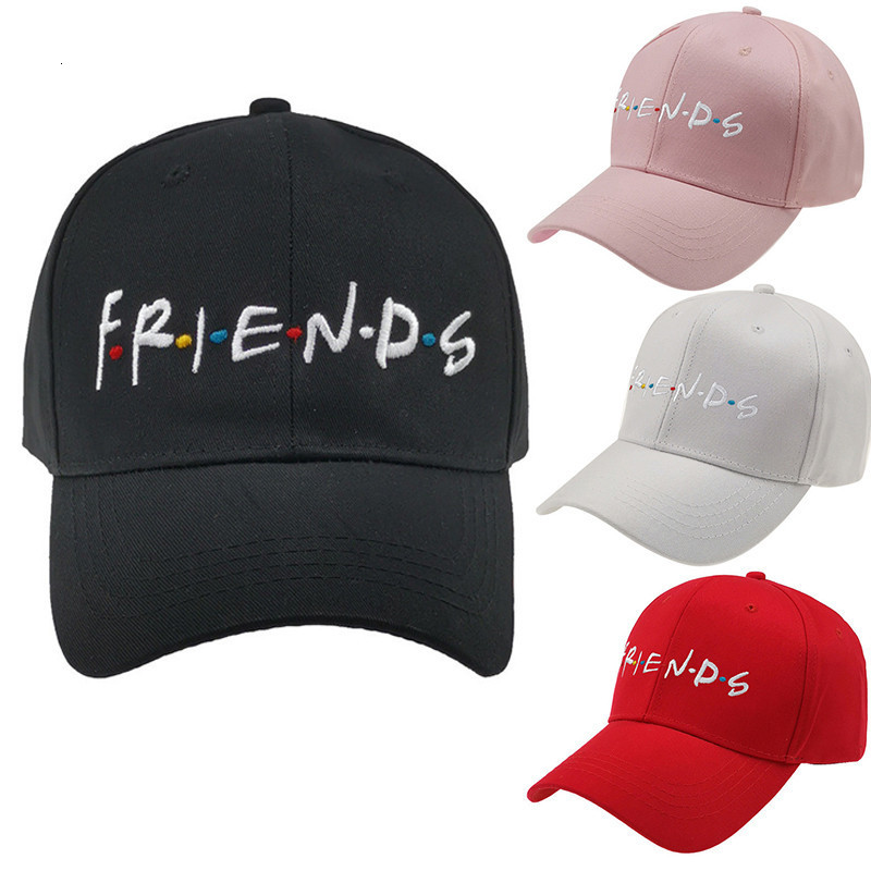 

Ball Caps FRIENDS TV Show Hat Women Men Fashion Dad Friends Embroidery Baseball Cap Cotton Adjustable s Gorras Hombre 230508, Zhenzhi