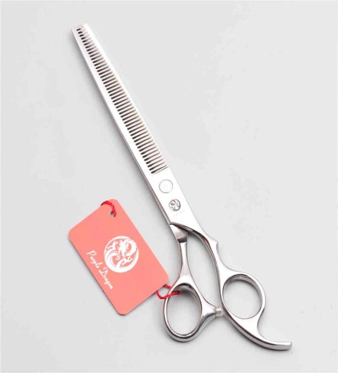 

Z1006 75quot Stainless Animal Grooming Set Thinning Cutting Shears Professional Pets Dog Scissors9983610