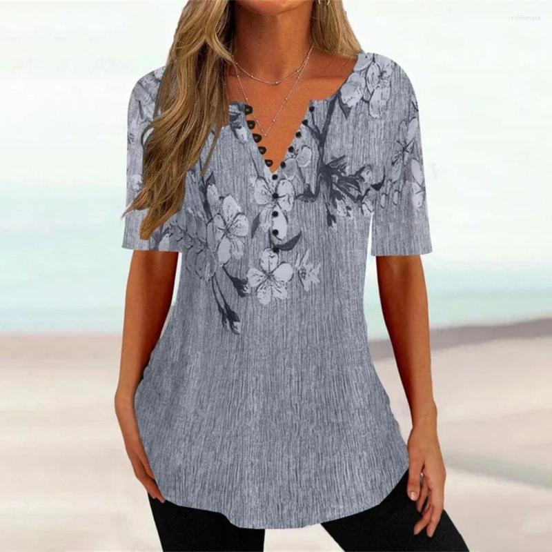 

Women' Blouses Ladies Shirt Beautiful Mid Length Lady Casual Summer Blouse Quick Dry Women Garment, Green