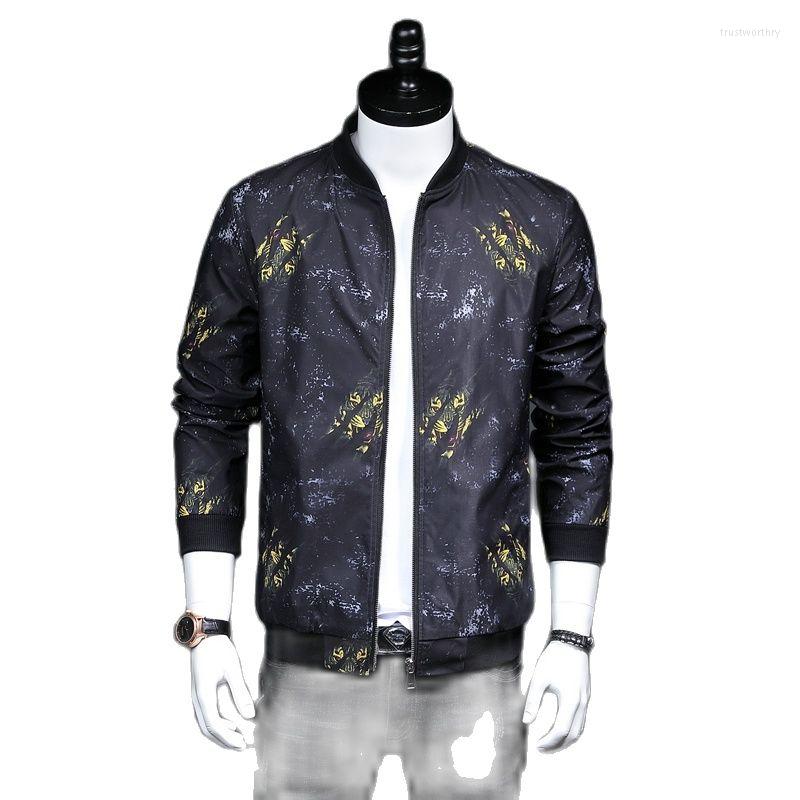 

Men's Jackets Men's Baseball Coat Fall 2023 Fashion Short Jacket Casual Sportswear, Jk01