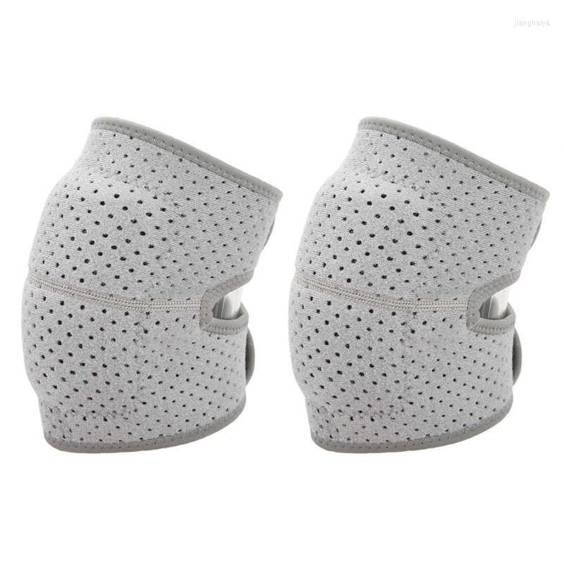 

Knee Pads 1Pair Knock Collision Protection Buffer Sponge Gasket For Adult Fitness Sports Dance Roller Skating Kneeling