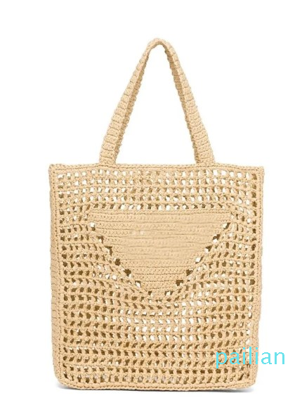 

Womens Knitted Totes Bags Woody Tote small medium Big Women Handbag Designer Handbags Designers Bags Shoulder, As picture