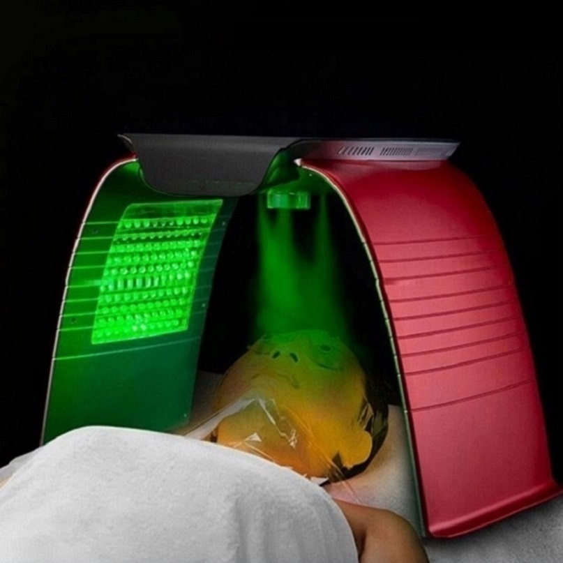 

7 Color PDT LED Light Therapy Body Care Machine Face Skin Rejuvenation LED Facial Beauty SPA Photodynamic therapy beauty products for home use