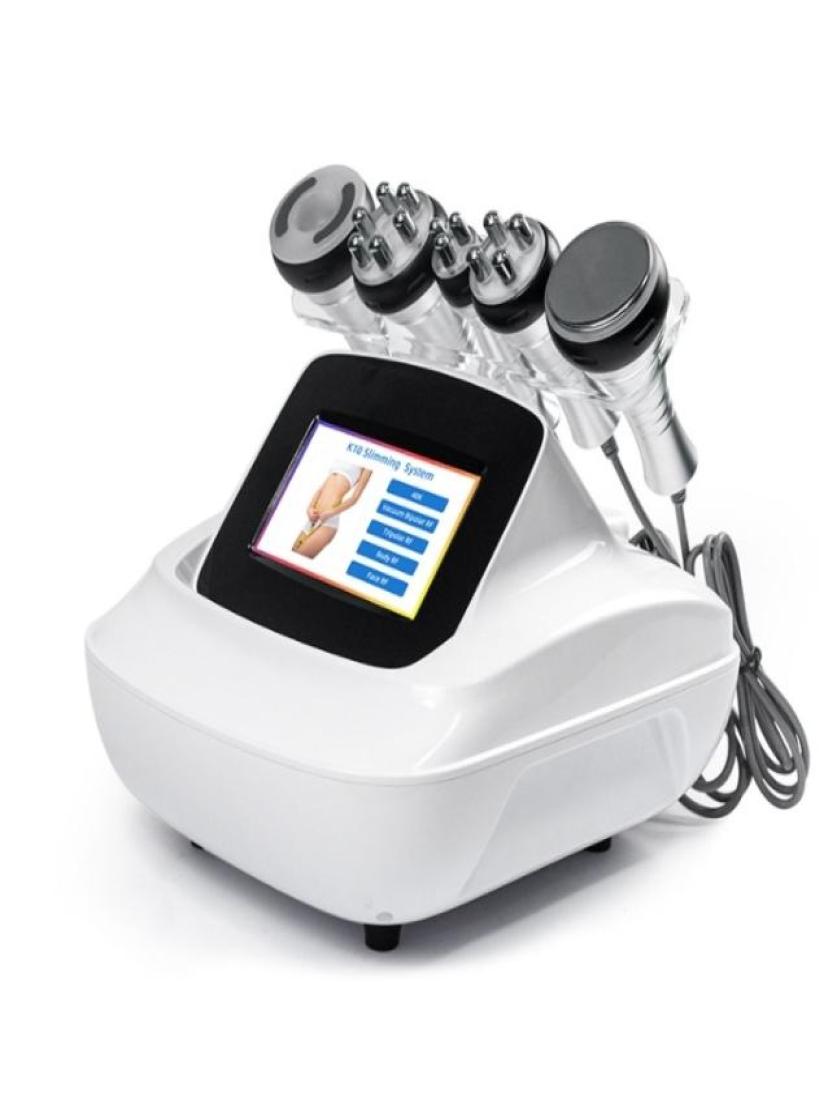 

New ultrasonic cavitation rf vacuum slimming machine Cellulite Removal Skin Tightening6184298