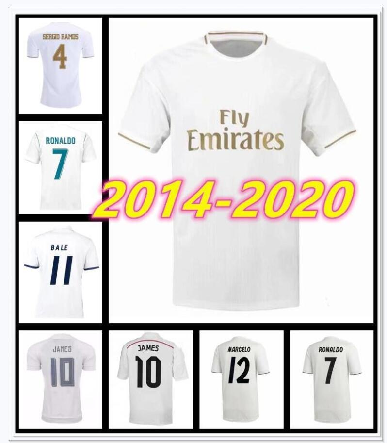 

Real madrids Retro soccer jersey 2014 2015 2016 2017 2018 2019 2020 ASENSIO ZIDANE BENZEMA Vintage football shirt classic 14 15 16 17 18 19 JAMES PEPE SERGIO RAMOS BALE