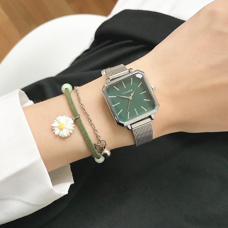 

Wristwatches Lux Light Alloy Women Ladies Female Wedding Quartz Wristwatch Watch Jewly Gold Rose Silver, Black