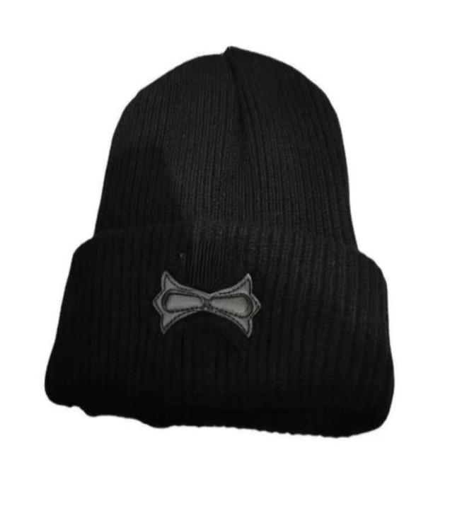 

Winter Warm and Thick Double Knit Caps Women039s Simple Wool Hats Fashion Cold Hat6721729, Khaki