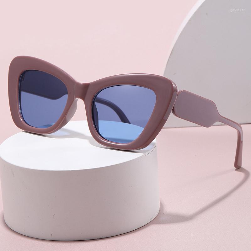 

Sunglasses 2023 For Women Men Design Driving Square Vintage Sun Glasses Gafas De Sol Mujer