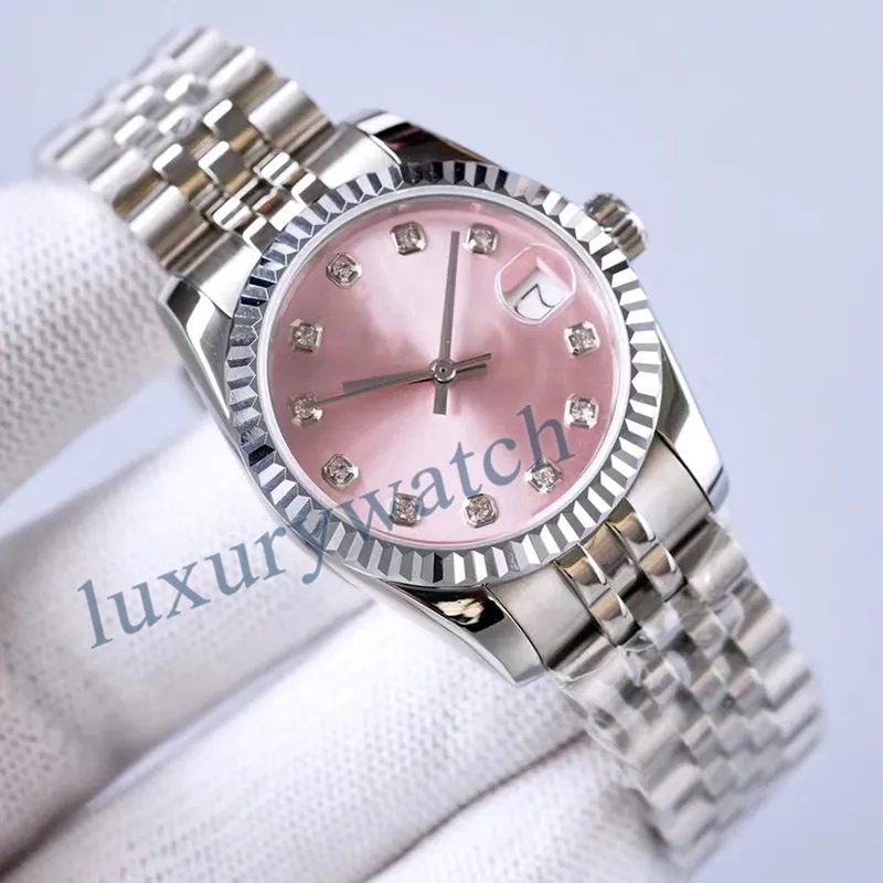 

Men's automatic Gold movement Watch Size 41MM 904L Stainless steel strap sapphire glass waterproof luminous premium watch, Color