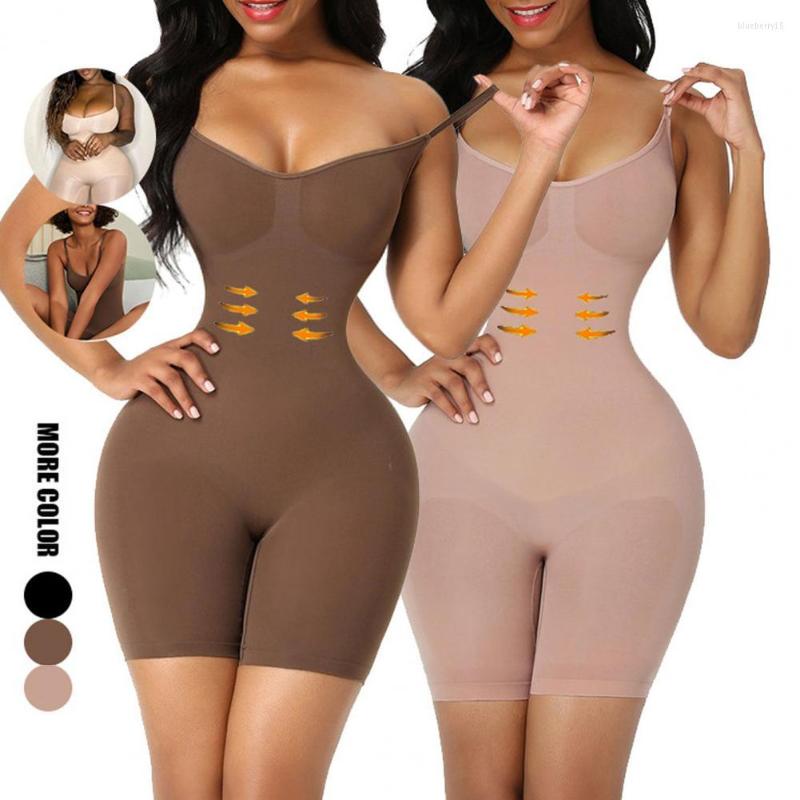 

Women's Shapers Body Shaper Traceless High Elasticity Breathable Tummy Control Buttock Lift Postnatal Restoration Flatten Abdomen Lady, Apricot