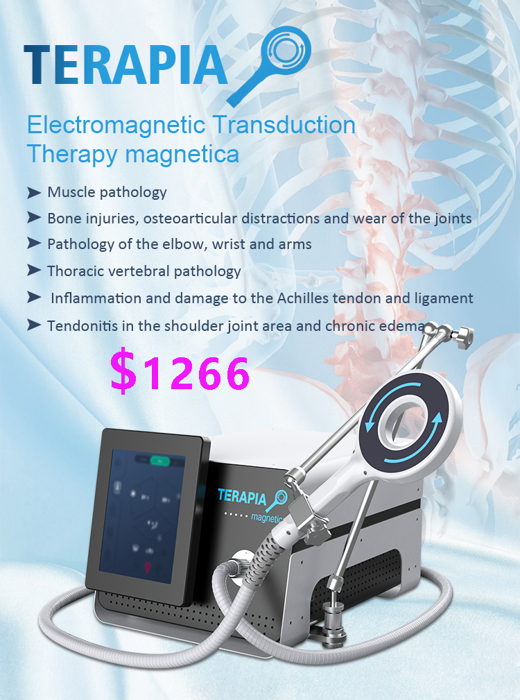 

healthy gadgets level electromagnetic terapia lasers transuction massage for muscle pain relief recover device treatment Fisioterapia