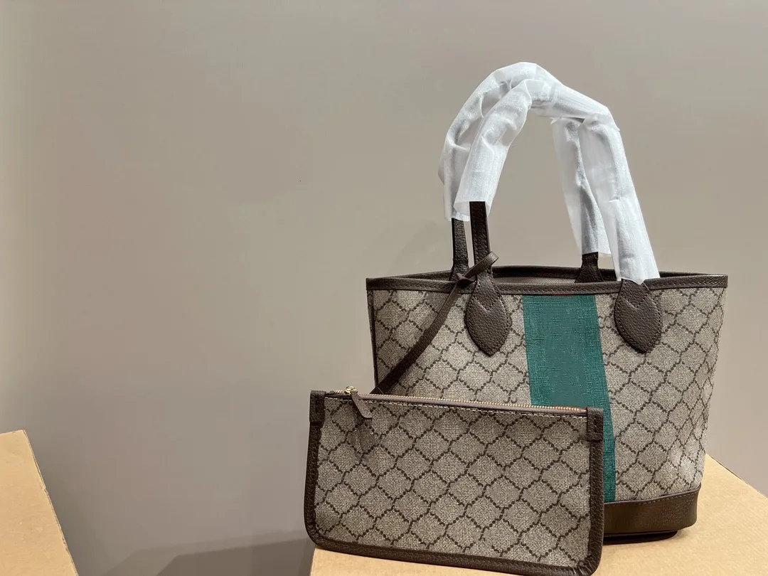 

ophidia tote Shopping Bags designer Handbag leather shoulder bag women
