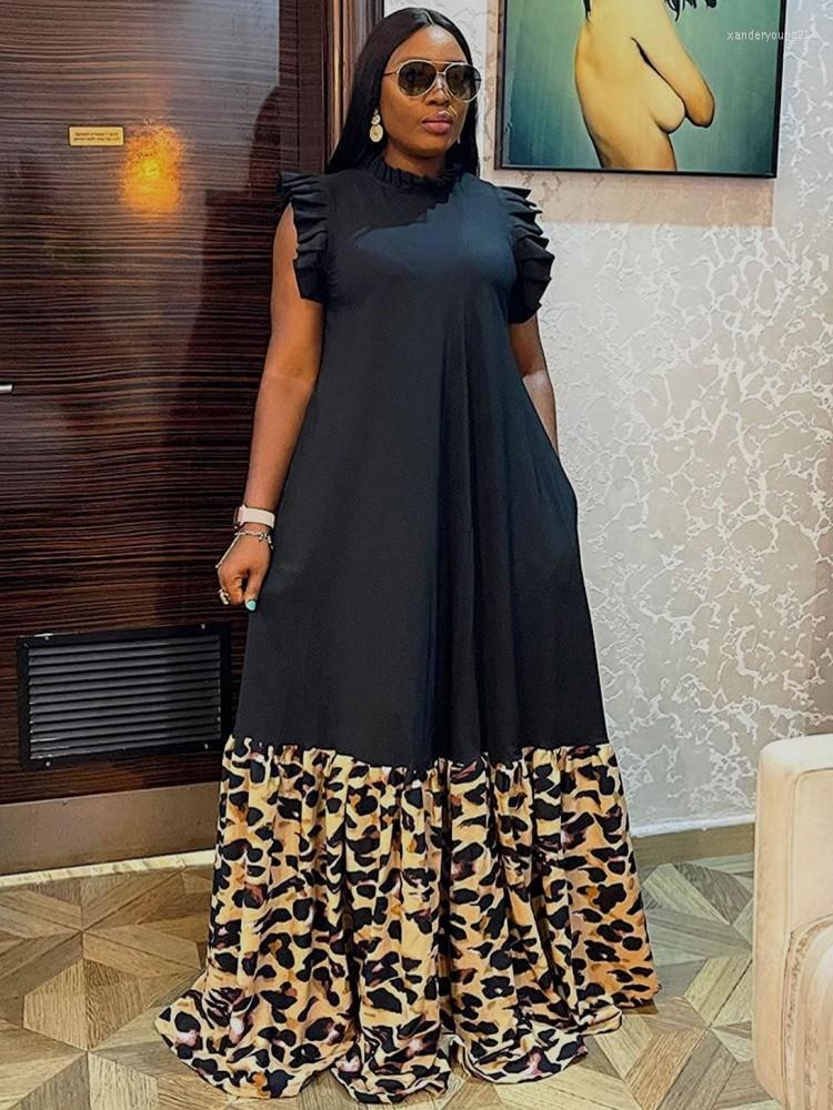 

Ethnic Clothing African Dresses For Women 2023 Elegant Dashiki Nigeria Turkey Maxi Dress Ladies Traditional Fairy Dreaes