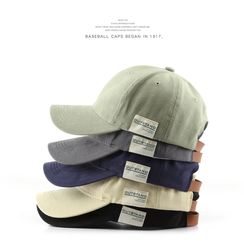 

Ball Caps Men and Womans Baseball Adjustable Casual Cotton Sun Hats Unisex Solid Color Visor Male Female 230508, Beige