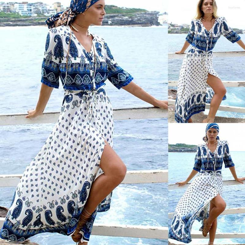 

Women's Swimwear Galaxy Swimsuit Dot Dress Bikini Cover Up Summer Beach Women Wear Beachwear Swimwears Tankinis Set Outfits, Multicolor