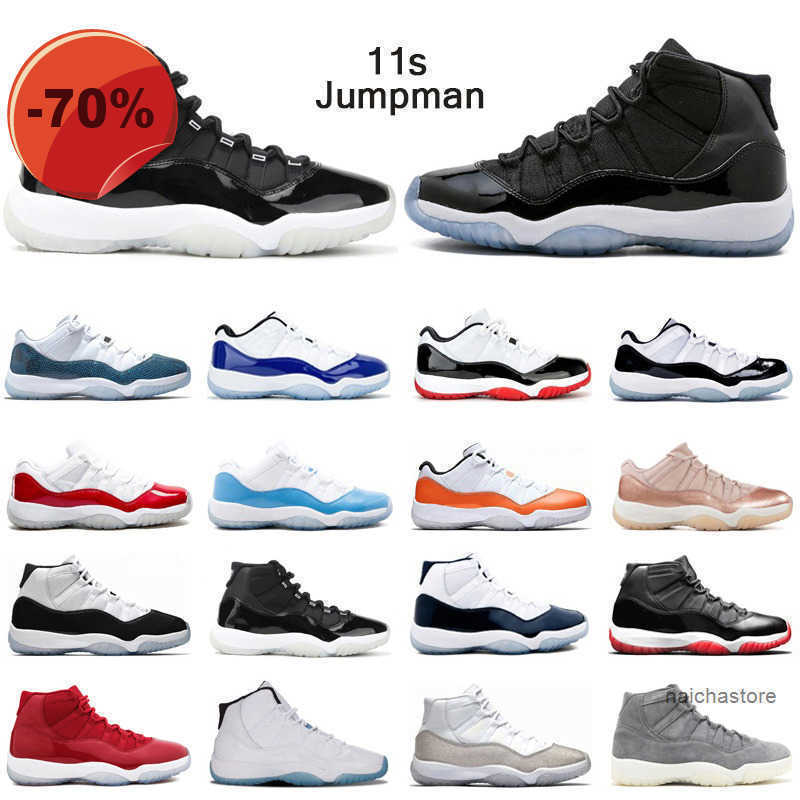 

Sandals With Box Men Women Jumpman 11s 11 Basketball Shoes Legend Blue 25th Anniversary Bred Prom Night Concord 45 Varsity Red Mens Trainers, Concord blue