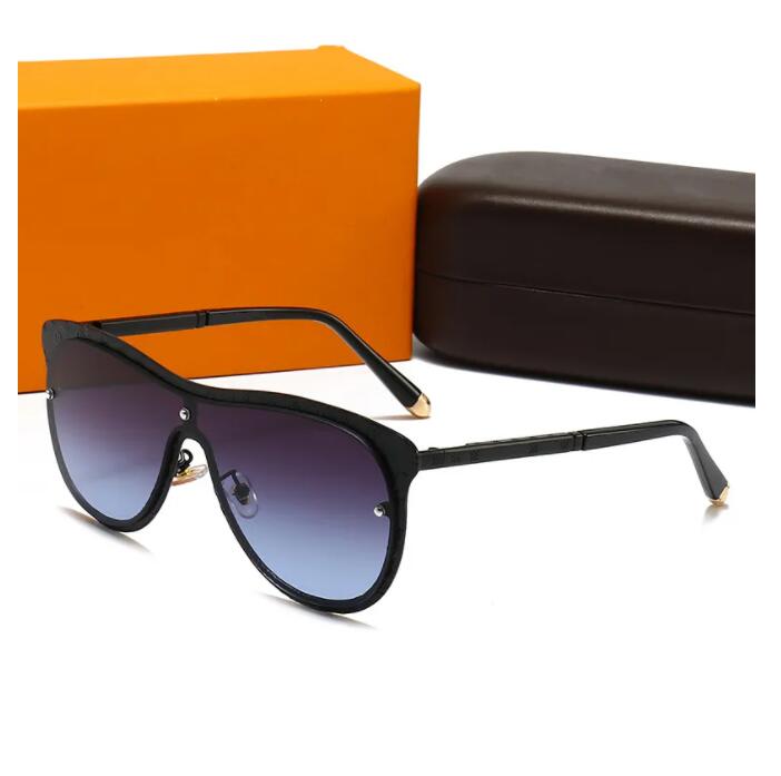 

Top Luxury Sunglasses Designer Sunglass For Womens Mens Goggle Senior Eyewear Women Eyeglasses Frame Vintage Metal Sun Glasses