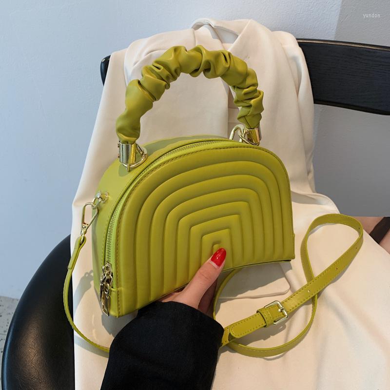 

Evening Bags Woman Shoulder High Quality Leather Handbag And Purses For Women 2023 Simple Crossbody Bag Lady Totes, Black