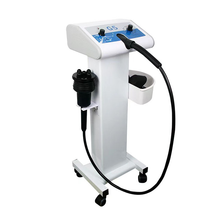 

Hot selling 5 heads vibrating body massage G5 slimming beauty machine fat vibrating instrument