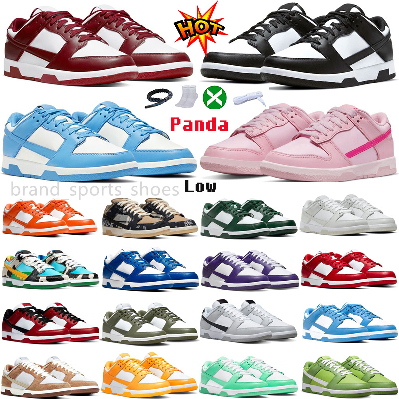 

2023 Padan Casual Shoes Outdoor Designer men women sneakers GAI White Black UNC Photon Dust Sail Active Fuchsia World Champ mens low trainers sports shoe Eur 36-47, Color #23