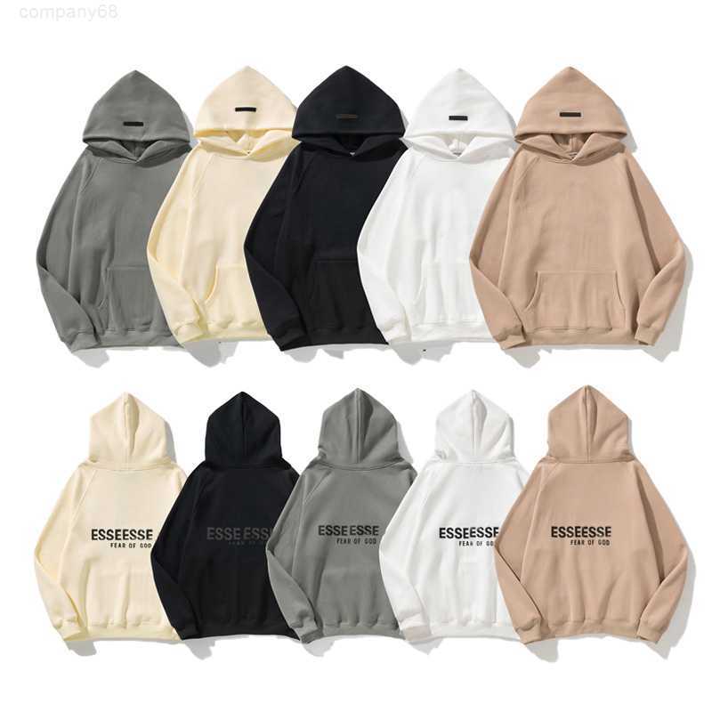 

Men's Hoodies Sweatshirts Ess Designer Hoody Men Hoodies Pullover Sweatshirts Loose Long Sleeve Hooded Jumper Mens Women Lovers Clothing, 001