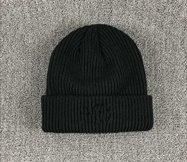 

Whole Unisex Beanies Knit Hat Winter Outdoor Men Knitted Hats Hiphop Embroidery Badge Skullies Warm Man Sport Gorros Women Kn5722274, Blue