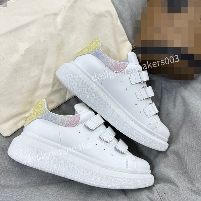 

top new Sneakers Designer Casual Shoes Classic Do-old Dirty Shoe Mid Double height Bottom Trainers Leather Glitter Golden Women Quality luxury, 02