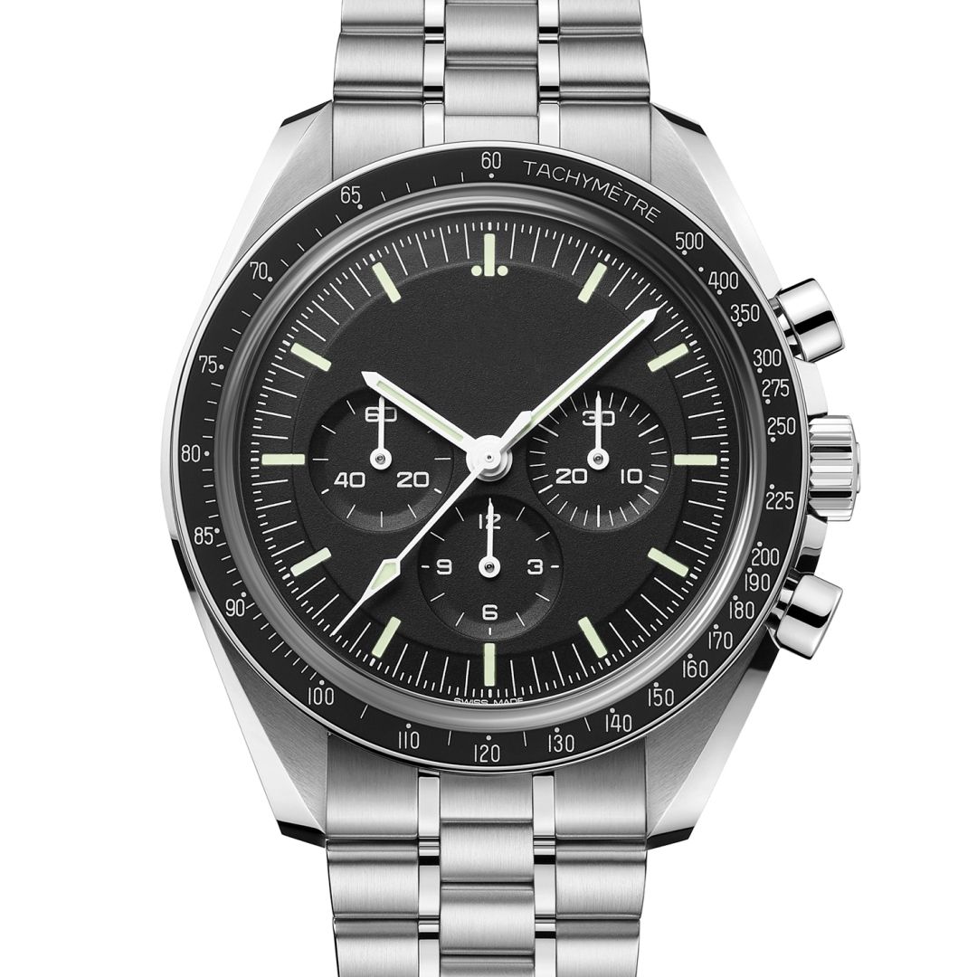 

Designer Watches Mens Watch Ceramic bezel Moon Watch High quality watch Quartz 42mm Quick Detachable strap Gold Rose Gold Folding Buckle Retro watch Luxury gift, 11