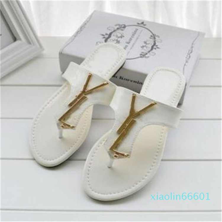 

Designer Slippers sandals Women's sandals, Black