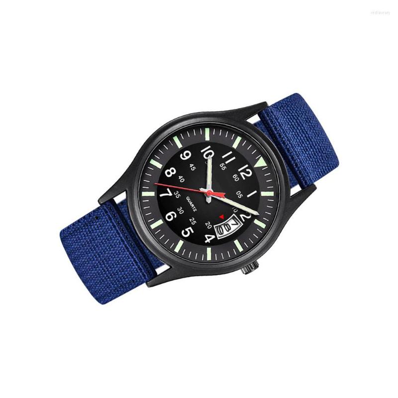 

Wristwatches Quartz Watch Birthday Gift Fashion Clock Fine Workmanship Compact Size Stainless Steel Waterproof Shockproof Time Device, Type 1